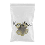 Max DN8 Brass 12.5mm Heavy Water Fountain Four Nozzle Agriculture Spray Head
