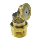 Max Brass 20mm Heavy Duty Water Fountain Single Nozzle Industrial Pond Sprinkler