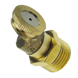 Max Brass 20mm Heavy Duty Water Fountain Single Nozzle Industrial Pond Sprinkler