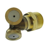 Max 1/2" Water Fountain Nozzle Agriculture Industrial Spray Sprinkler Head