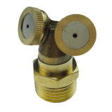 Max 1/2" Water Fountain Nozzle Agriculture Industrial Spray Sprinkler Head
