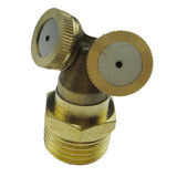 Max 1/2" Water Fountain Nozzle Agriculture Industrial Spray Sprinkler Head