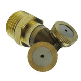 Max 1/2" Water Fountain Nozzle Agriculture Industrial Spray Sprinkler Head