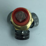 Max Agriculture Industry Water Fountain Nozzle Garden Watering Sprinkler 3 Holes