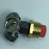 Max Agriculture Industry Water Fountain Nozzle Garden Watering Sprinkler 3 Holes