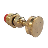Max Agriculture Industry Water Fountain Nozzle Garden Watering Sprinkler 5 Holes