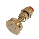 Max Agriculture Industry Water Fountain Nozzle Garden Watering Sprinkler 5 Holes