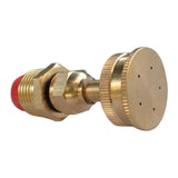 Max Agriculture Industry Water Fountain Nozzle Garden Watering Sprinkler 5 Holes