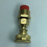 Max Agriculture Industry Water Fountain Nozzle Garden Watering Sprinkler 5 Holes