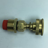 Max Agriculture Industry Water Fountain Nozzle Garden Watering Sprinkler 5 Holes