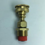 Max Agriculture Industry Water Fountain Nozzle Garden Watering Sprinkler 5 Holes