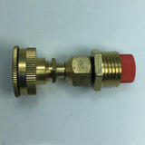 Max Agriculture Industry Water Fountain Nozzle Garden Watering Sprinkler 5 Holes