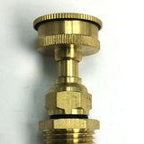 Max Agriculture Industry Fountain Nozzle Garden Watering Sprinkler Head 4 Holes