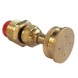 Max Agriculture Industry Fountain Nozzle Garden Watering Sprinkler Head 4 Holes