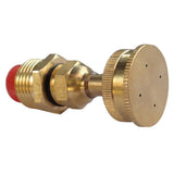 Max Agriculture Industry Fountain Nozzle Garden Watering Sprinkler Head 4 Holes