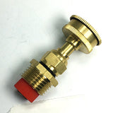 Max Agriculture Industry Fountain Nozzle Garden Watering Sprinkler Head 4 Holes