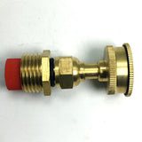 Max Agriculture Industry Fountain Nozzle Garden Watering Sprinkler Head 4 Holes