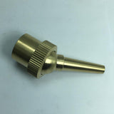 Max Brass Water Fountain Nozzle Head For Garden Amusement Museum DN15