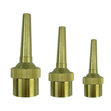 Max Brass Water Fountain Nozzle Head For Garden Amusement Museum DN15
