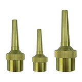 Max Brass Water Fountain Nozzle Head For Garden Amusement Museum DN15