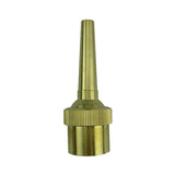 Max Brass Water Fountain Nozzle Head For Garden Amusement Museum DN25