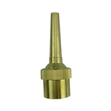 Max Brass Water Fountain Nozzle Head For Garden Amusement Museum DN25