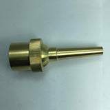 Max Brass Water Fountain Nozzle Head For Garden Amusement Museum DN25