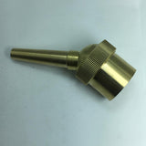 Max Brass Water Fountain Nozzle Head For Garden Amusement Museum DN25