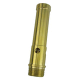 Max 1/2'' Water Fountain Spray Head For Garden Amusement Library Bubbling Nozzle