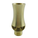 Max 1/2'' Water Fountain Spray Head for Garden Pond Park Pool -Ice Tower nozzle