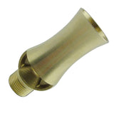 Max 1/2'' Water Fountain Spray Head for Garden Pond Park Pool -Ice Tower nozzle