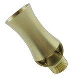 Max 1/2'' Water Fountain Spray Head for Garden Pond Park Pool -Ice Tower nozzle