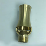 Max 1/2'' Water Fountain Spray Head for Garden Pond Park Pool -Ice Tower nozzle