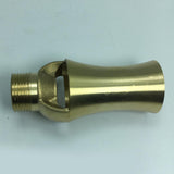 Max 1/2'' Water Fountain Spray Head for Garden Pond Park Pool -Ice Tower nozzle