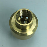 Max 1/2'' Water Fountain Spray Head For Garden Amusement Library -Flower Column