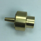 Max 1/2'' Water Fountain Spray Head For Garden Amusement Library -Flower Column