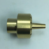 Max 1/2'' Water Fountain Spray Head For Garden Amusement Library -Flower Column