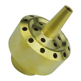 Max Water Fountain Spray Head For Garden Amusement Library Pool -Flower Column