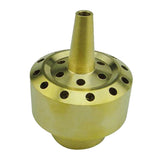 Max Water Fountain Spray Head For Garden Amusement Library Pool -Flower Column