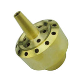 Max Water Fountain Spray Head For Garden Amusement Library Pool -Flower Column