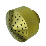 Max 1/2'' Water Fountain Spray Head For Garden Amusement Library -Fireworks