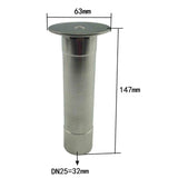 Max Adjustable Foutain Nozzle Garden Fountain Spray Head DN25 mushroom nozzle