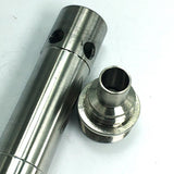Max Adjustable Foutain Nozzle Garden Fountain Spray Head DN15 DN20 sprinkler head