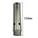 Max Adjustable Foutain Nozzle Garden Fountain Spray Head DN15 DN20 sprinkler head