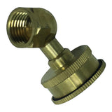 Max GARDEN BRASS HOSE CONNECTOR ADAPTOR FITTINGS SPRAY NOZZLE N8 4 Hole