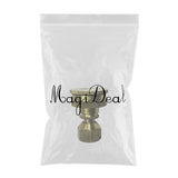 Max GARDEN BRASS HOSE CONNECTOR ADAPTOR FITTINGS MISTING NOZZLE DN8 4 Hole