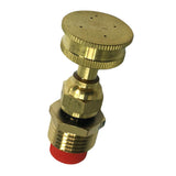 Max GARDEN BRASS HOSE CONNECTOR ADAPTOR FITTINGS MISTING NOZZLE DN15 4 Hole
