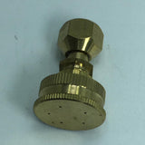 Max GARDEN BRASS HOSE CONNECTOR ADAPTOR FITTINGS SPRAY NOZZLE 1/4" DN8