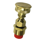 Max GARDEN BRASS HOSE CONNECTOR ADAPTOR FITTINGS MISTING NOZZLE DN15 5 Hole