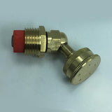 Max GARDEN BRASS HOSE CONNECTOR ADAPTOR FITTINGS SPRAY NOZZLE DN15 5 Hole